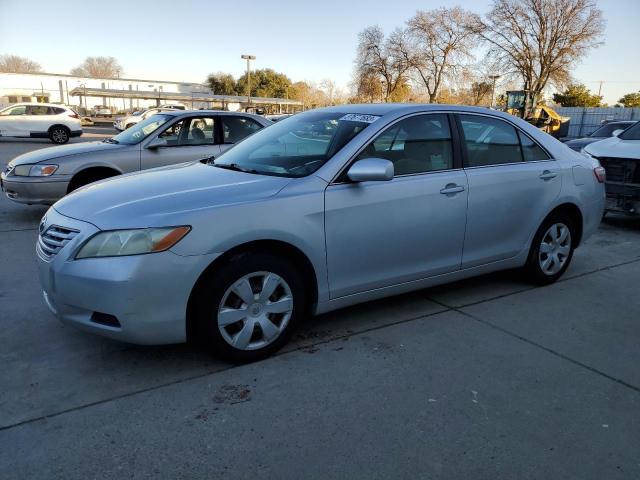 Photo 1 from auction – 2009 TOYOTA CAMRY with VIN 4T4BE46K59R073608