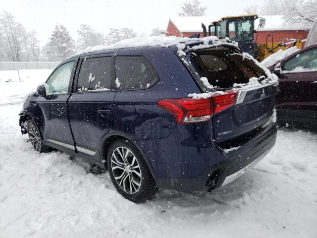 Photo 2 from auction – 2018 MITSUBISHI OUTLANDER with VIN JA4AZ2A37JZ014001