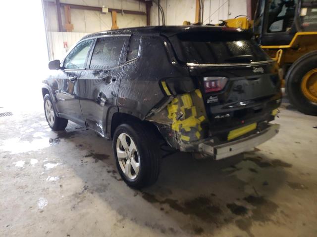Photo 2 from auction – 2018 JEEP COMPASS LA with VIN 3C4NJDBB0JT418250