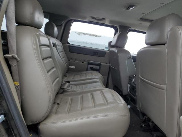 Photo 11 from auction – 2003 HUMMER H2 with VIN 5GRGN23U73H102992