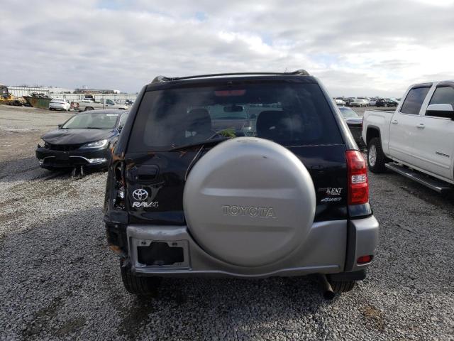 صورة رقم 6 من المزاد - 2004 TOYOTA RAV4 مع VIN JTEHD20V446011967