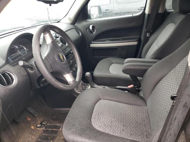 Zdjęcie 7 z aukcji – 2011 CHEVROLET HHR LS z VIN 3GNBAAFW2BS514071