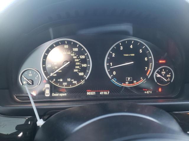 Photo 9 from auction – 2015 BMW 535 I with VIN WBA5B1C57FD920297
