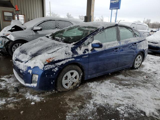 Photo 1 from auction – 2010 TOYOTA PRIUS with VIN JTDKN3DU1A5127837