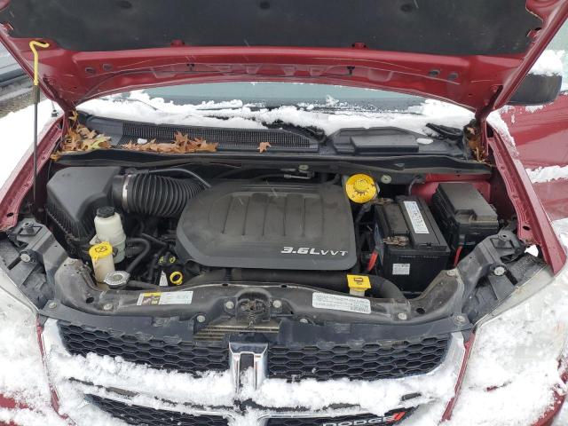 Photo 12 from auction – 2015 DODGE GRAND CARA with VIN 2C4RDGBG3FR641995