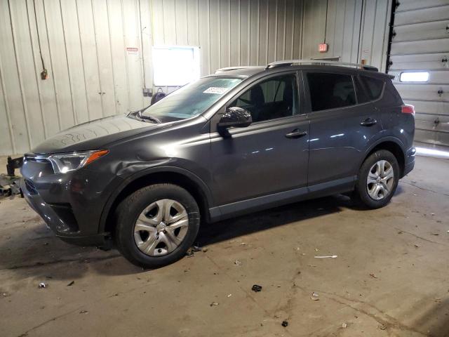 TOYOTA RAV4 LE 2017 with VIN JTMZFREV4HJ720728 - Photo from auction