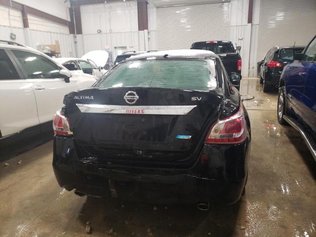 Photo 6 from auction – 2013 NISSAN ALTIMA 2.5 with VIN 1N4AL3AP1DN411091