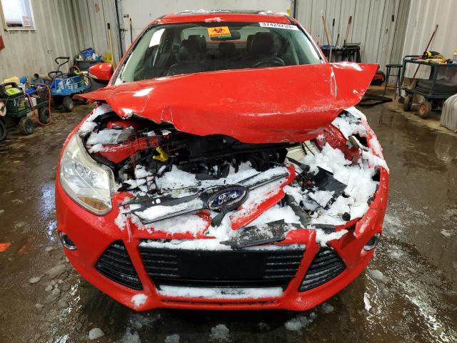 Photo 5 from auction – 2013 FORD FOCUS SE with VIN 1FADP3F22DL201674