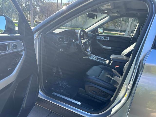 Photo 9 from auction – 2021 FORD EXPLORER L with VIN 1FMSK8FH8MGB45570