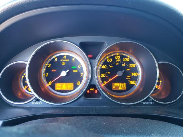Photo 9 from auction – 2006 INFINITI M35 BASE with VIN JNKAY01F46M253189