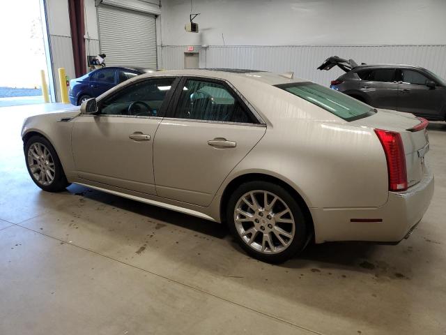 Photo 2 from auction – 2013 CADILLAC CTS PERFOR with VIN 1G6DL5E34D0116755
