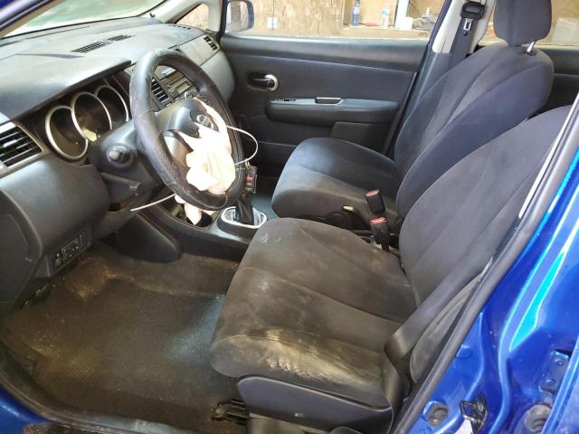 Photo 7 from auction – 2009 NISSAN VERSA S with VIN 3N1BC13E69L373382