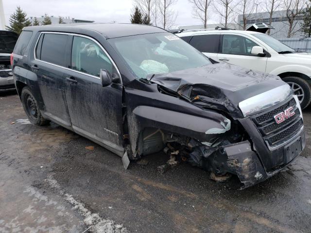 Photo 4 from auction – 2015 GMC TERRAIN SL with VIN 2GKFLVEK6F6429012