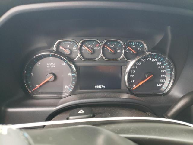 Photo 9 from auction – 2018 CHEVROLET SILVERADO with VIN 3GCUKTEJ5JG143201