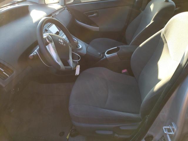 Zdjęcie 7 z aukcji – 2012 TOYOTA PRIUS z VIN JTDKN3DU4C5434891