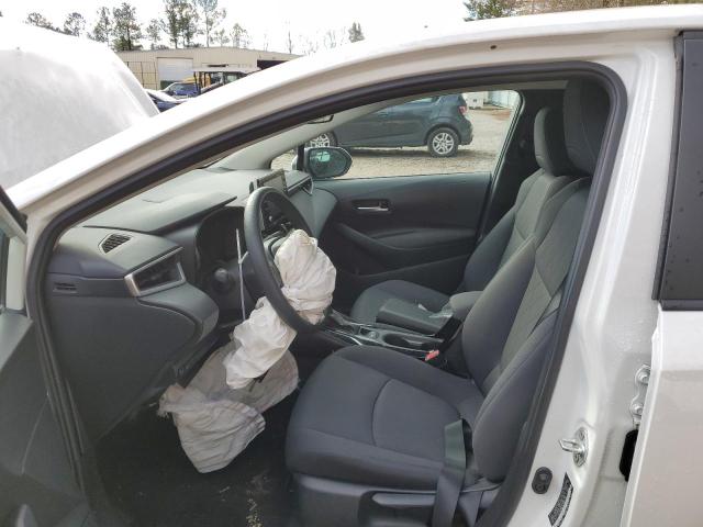 Photo 7 from auction – 2020 TOYOTA COROLLA LE with VIN 5YFEPRAE7LP061839