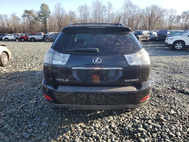 Photo 6 from auction – 2008 LEXUS RX 350 with VIN 2T2GK31U48C033768