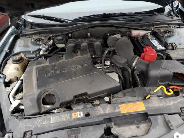 Photo 11 from auction – 2011 LINCOLN MKZ with VIN 3LNHL2GCXBR766533