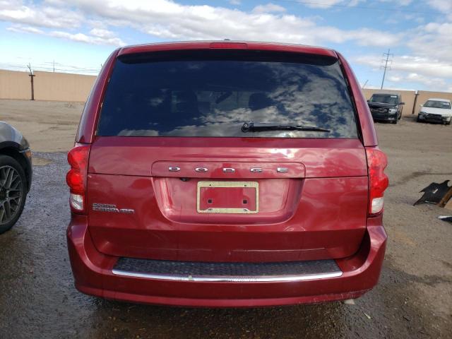 Photo 6 from auction – 2011 DODGE GRAND CARA with VIN 2D4RN3DGXBR602272