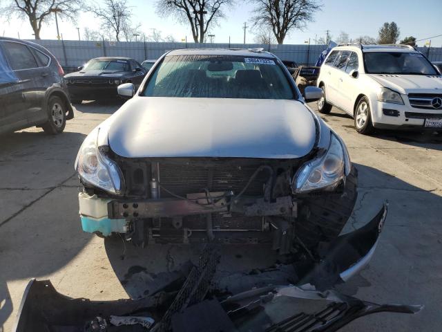 Photo 5 from auction – 2011 INFINITI G25 BASE with VIN JN1DV6APXBM601044