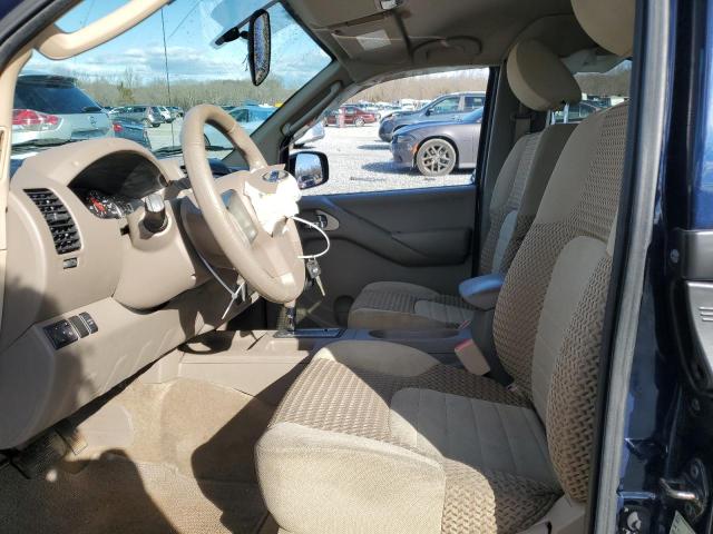 Photo 7 from auction – 2011 NISSAN FRONTIER S with VIN 1N6AD0CU1BC411400