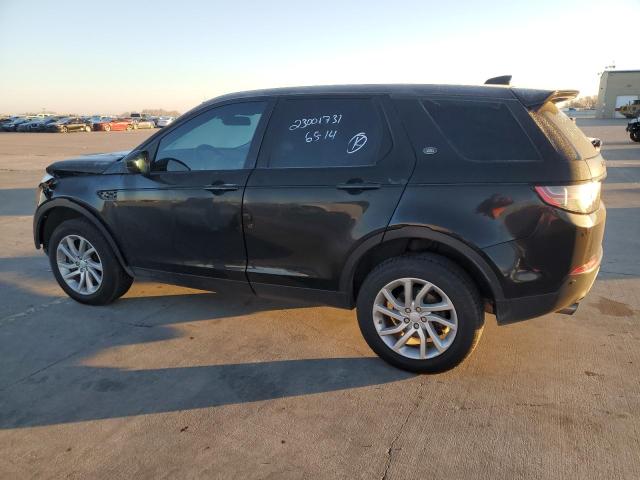 Photo 2 from auction – 2017 LAND ROVER DISCOVERY with VIN SALCR2BG4HH703728