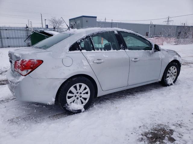 Photo 3 from auction – 2011 CHEVROLET CRUZE LT with VIN 1G1PF5S95B7268261