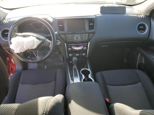 Photo 8 from auction – 2017 NISSAN PATHFINDER with VIN 5N1DR2MN4HC905615