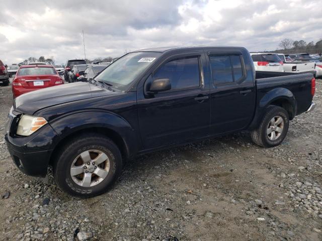 NISSAN FRONTIER S 2012 with VIN 1N6AD0ER1CC458680 - Photo from auction