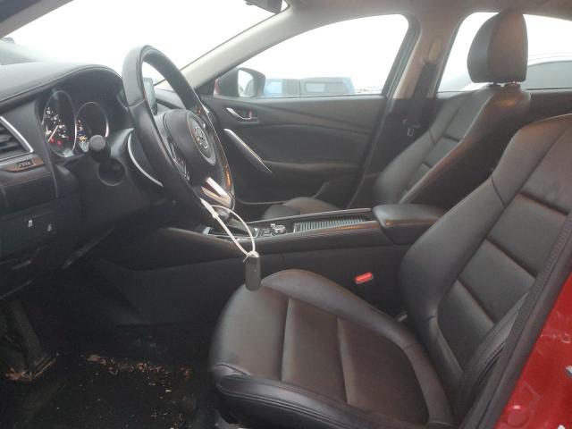 Photo 7 from auction – 2017 MAZDA 6 TOURING with VIN JM1GL1V51H1130763