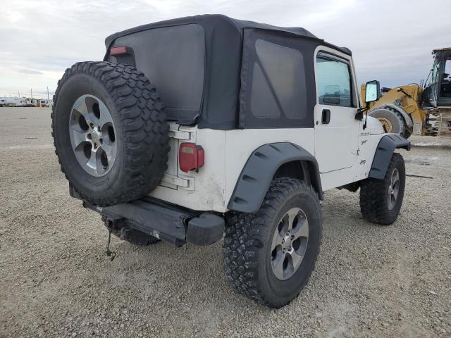 Photo 3 from auction – 2002 JEEP WRANGLER / with VIN 1J4FA49S52P759072