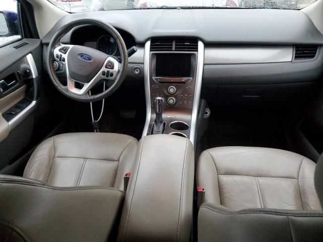 Photo 8 from auction – 2013 FORD EDGE SEL with VIN 2FMDK4JC3DBB06969