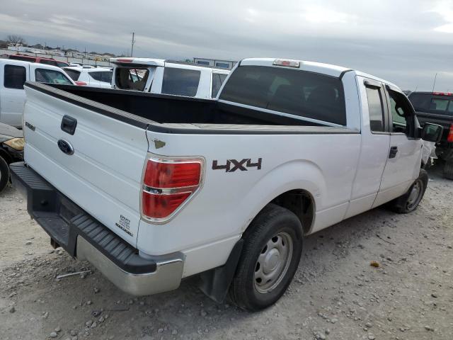 Photo 3 from auction – 2013 FORD F150 SUPER with VIN 1FTFX1EF2DKE81498