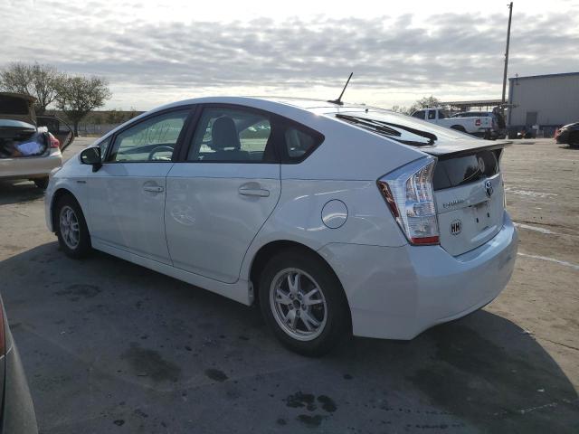 Photo 2 from auction – 2010 TOYOTA PRIUS with VIN JTDKN3DU5A0065436