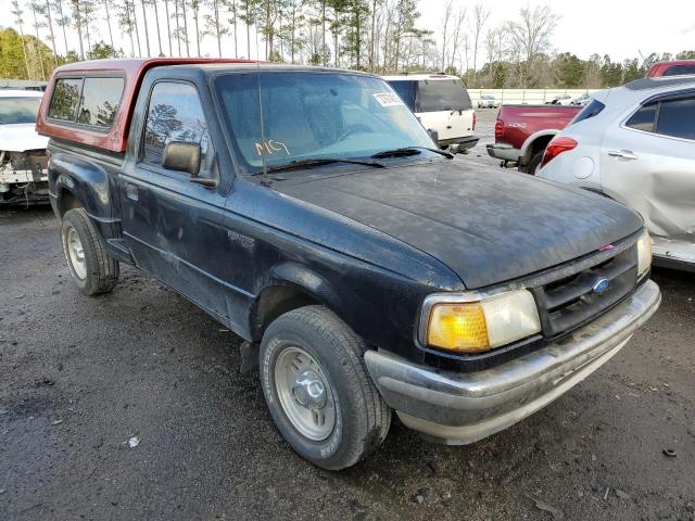 Фото 4 с аукциона – 1996 FORD RANGER с VIN 1FTCR10A8TPB28953