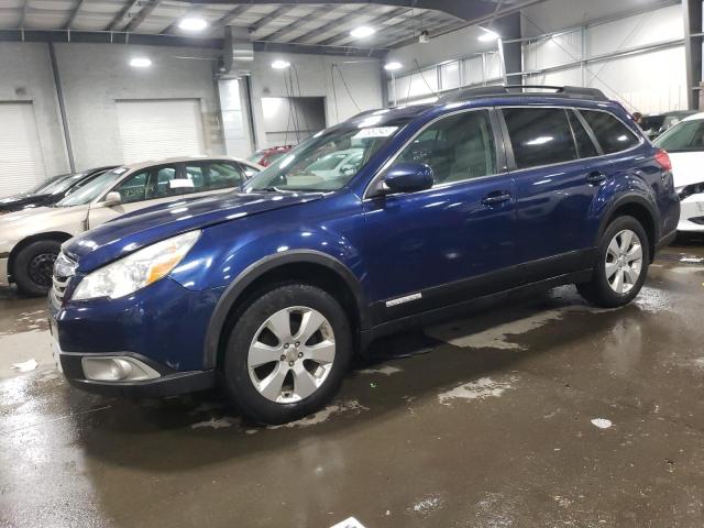 SUBARU OUTBACK 2. 2011 с VIN 4S4BRCKC4B3384238 - Снимка от търг