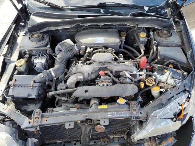 Photo 11 from auction – 2008 SUBARU IMPREZA 2. with VIN JF1GE61648G526839