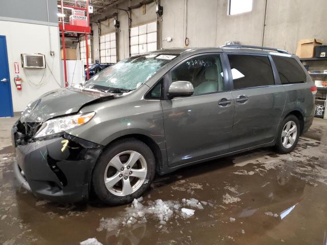 Photo 1 from auction – 2011 TOYOTA SIENNA LE with VIN 5TDKK3DCXBS008096