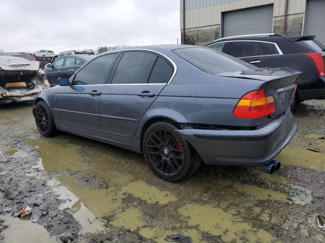 Photo 2 from auction – 2003 BMW 330XI with VIN WBAEW53413PG23753