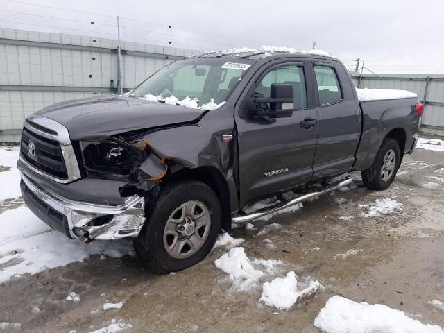TOYOTA TUNDRA DOU 2012 with VIN 5TFRY5F15CX131112 - Photo from auction