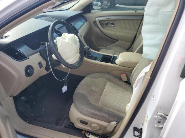 Photo 7 from auction – 2013 FORD TAURUS SEL with VIN 1FAHP2E88DG183417