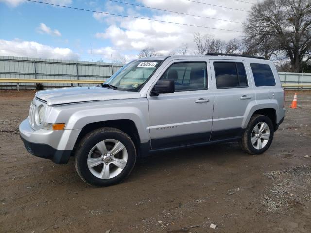 JEEP PATRIOT SP 2012 with VIN 1C4NJRBB2CD549878 - Photo from auction
