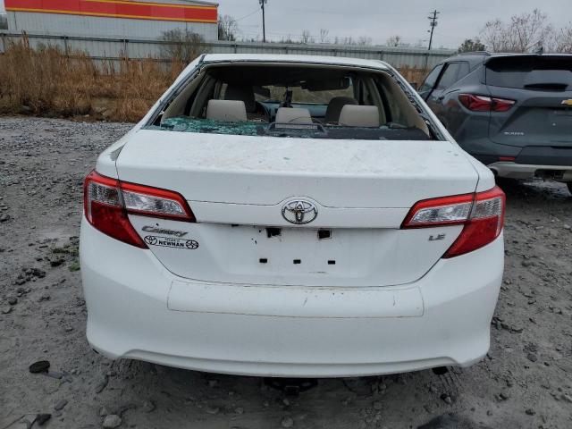 Photo 6 from auction – 2014 TOYOTA CAMRY L with VIN 4T4BF1FK2ER389716