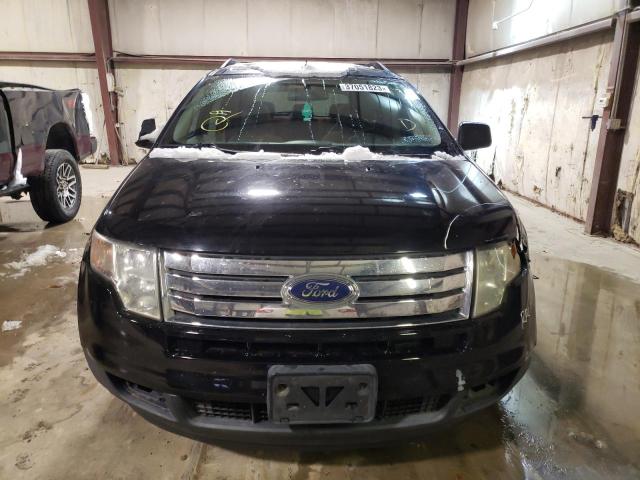 Photo 5 from auction – 2007 FORD EDGE SE with VIN 2FMDK36C87BA33119