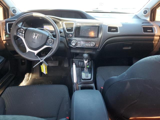 Photo 8 from auction – 2015 HONDA CIVIC EX with VIN 19XFB2F88FE038539