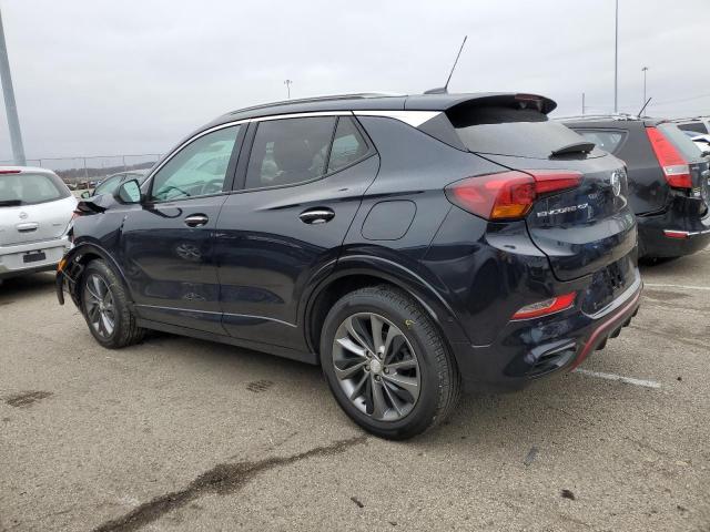 Photo 2 from auction – 2021 BUICK ENCORE GX with VIN KL4MMFSL6MB095037