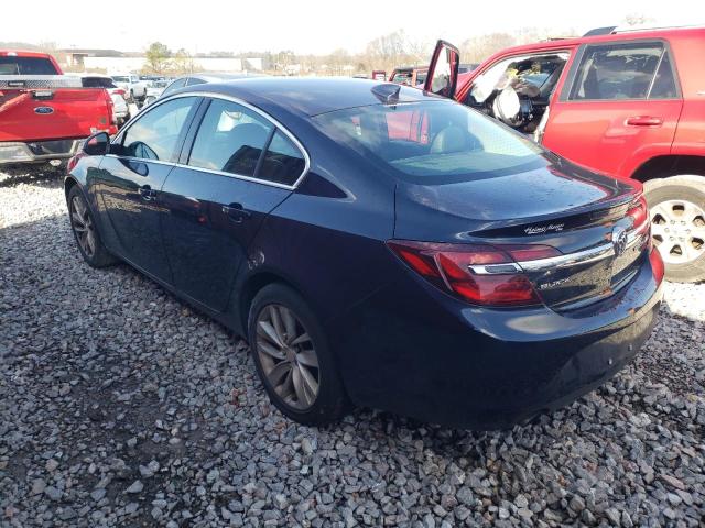 Photo 2 from auction – 2015 BUICK REGAL with VIN 2G4GK5EX5F9162387