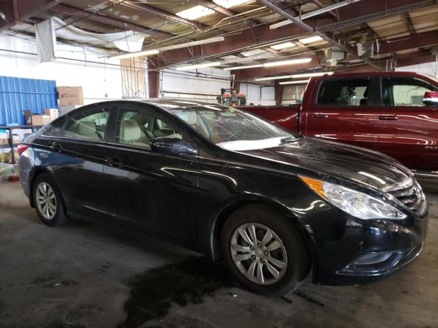 Photo 4 from auction – 2012 HYUNDAI SONATA GLS with VIN 5NPEB4AC0CH432319