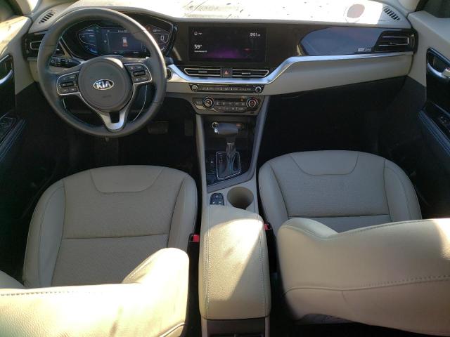 Photo 8 from auction – 2021 KIA NIRO EX PR with VIN KNDCE3LC3M5483451