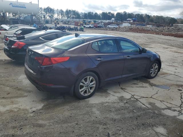 Photo 3 from auction – 2011 KIA OPTIMA EX with VIN KNAGN4A79B5049462